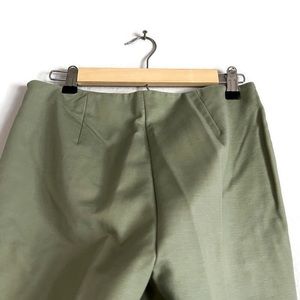 Chico’s spring green dress pants size 4